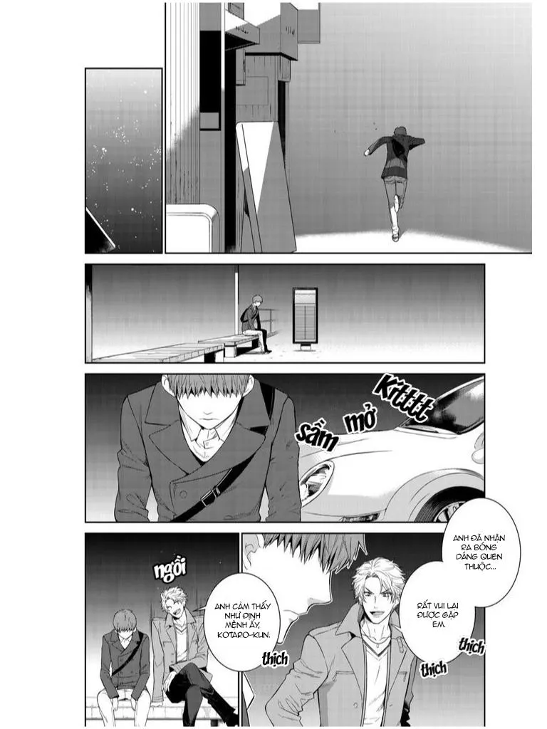 Người Đàn Ông Trăng Hoa Chapter 10 Trang 17
