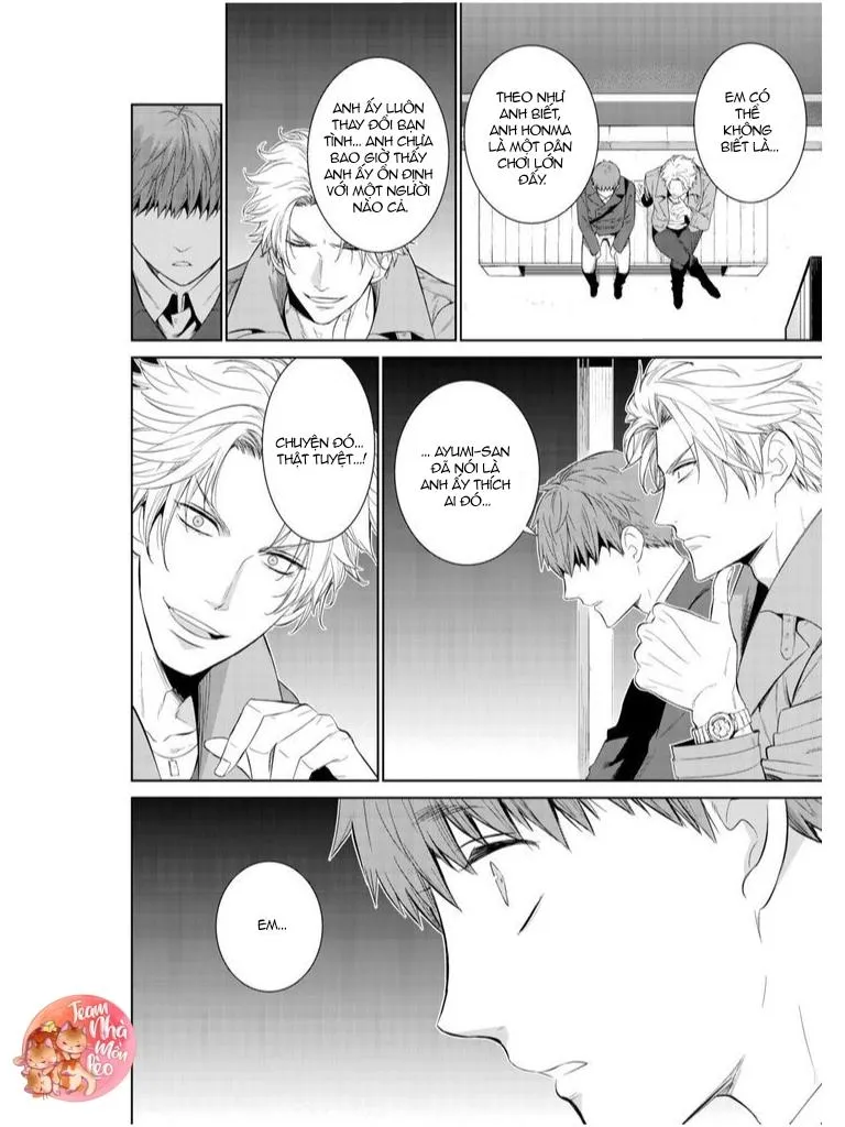 Người Đàn Ông Trăng Hoa Chapter 10 Trang 19