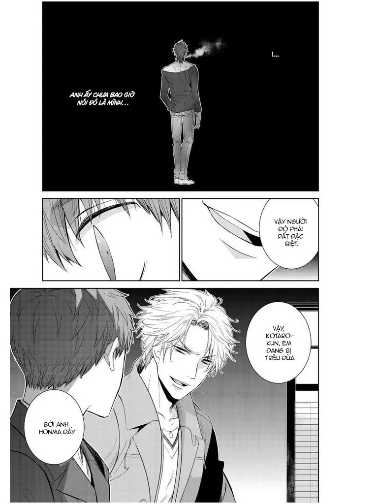 Người Đàn Ông Trăng Hoa Chapter 10 Trang 20