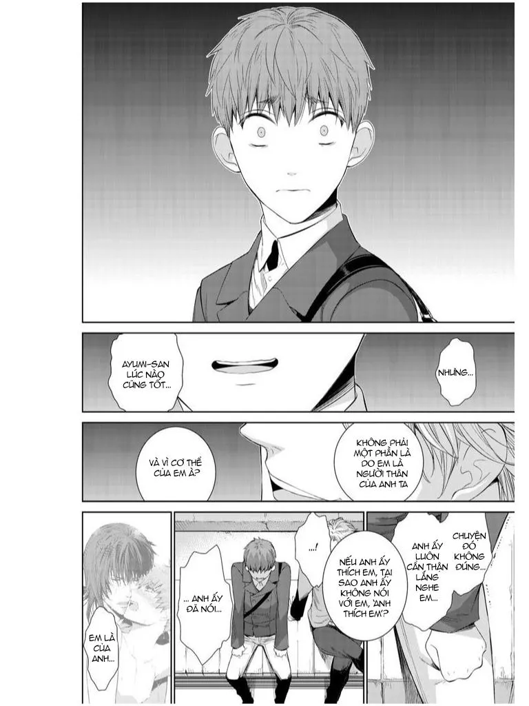 Người Đàn Ông Trăng Hoa Chapter 10 Trang 21