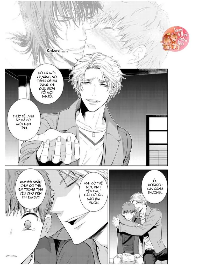 Người Đàn Ông Trăng Hoa Chapter 10 Trang 22