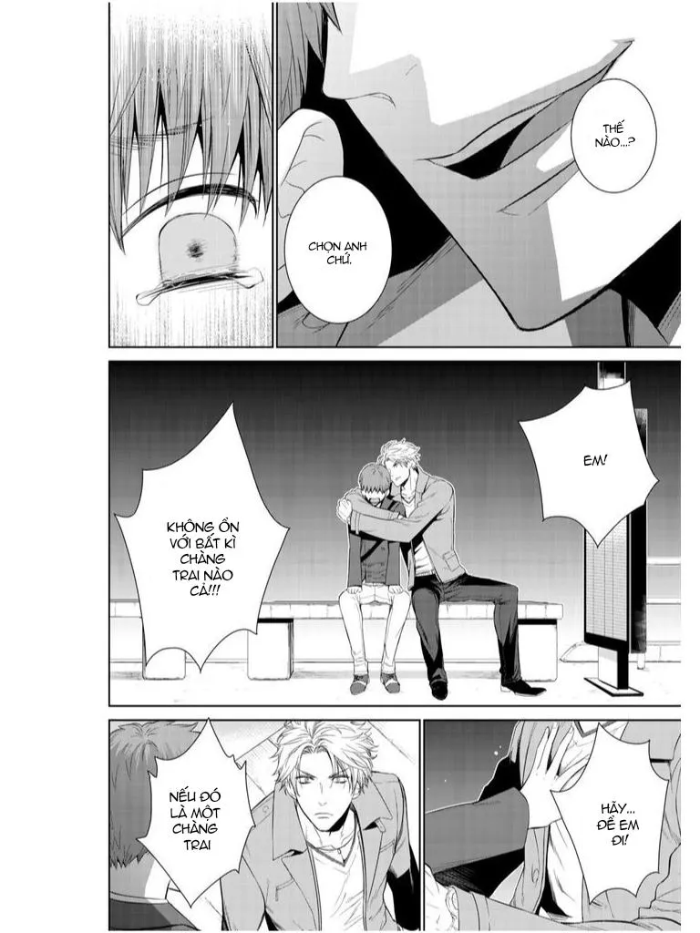 Người Đàn Ông Trăng Hoa Chapter 10 Trang 23