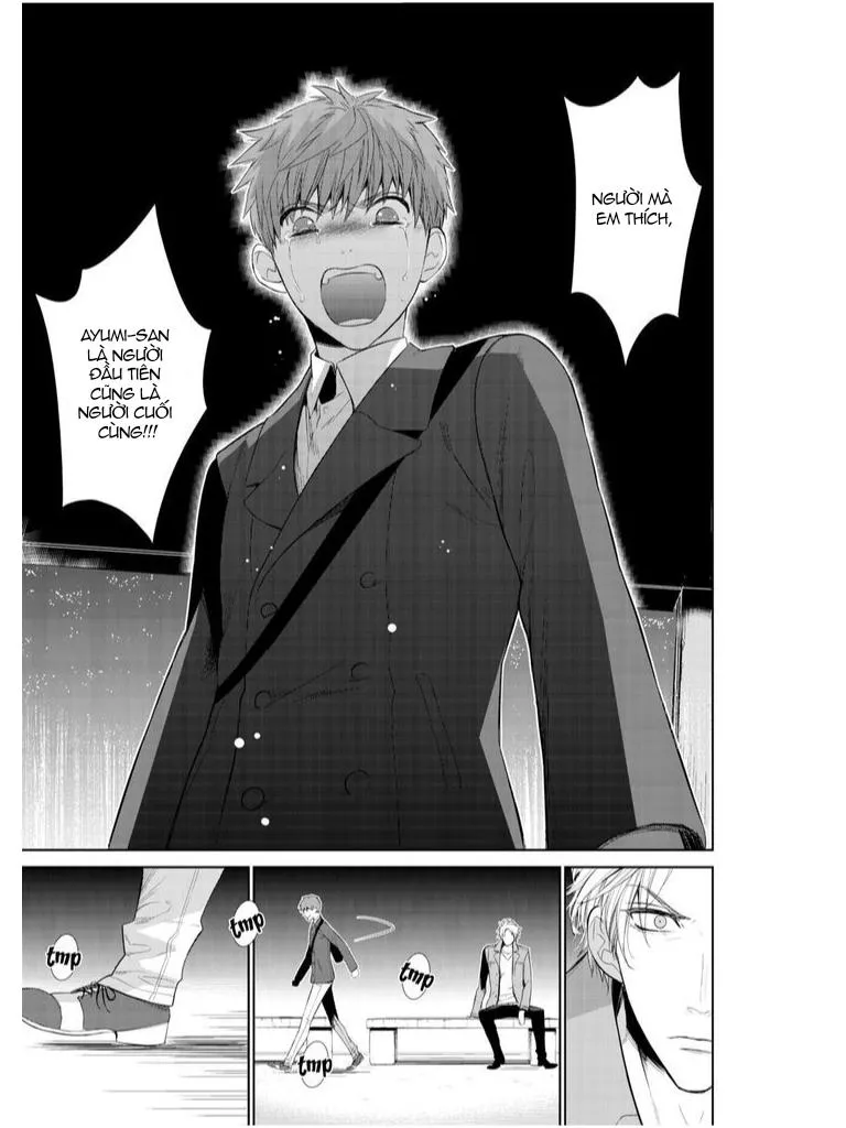 Người Đàn Ông Trăng Hoa Chapter 10 Trang 24