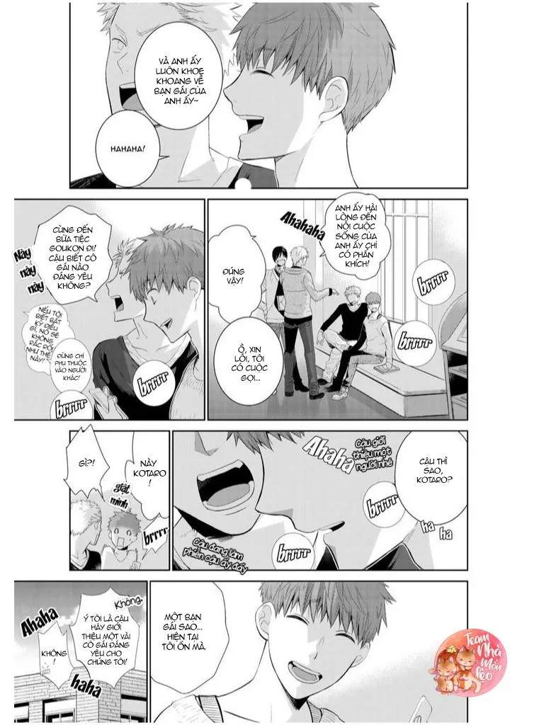 Người Đàn Ông Trăng Hoa Chapter 11 Trang 3
