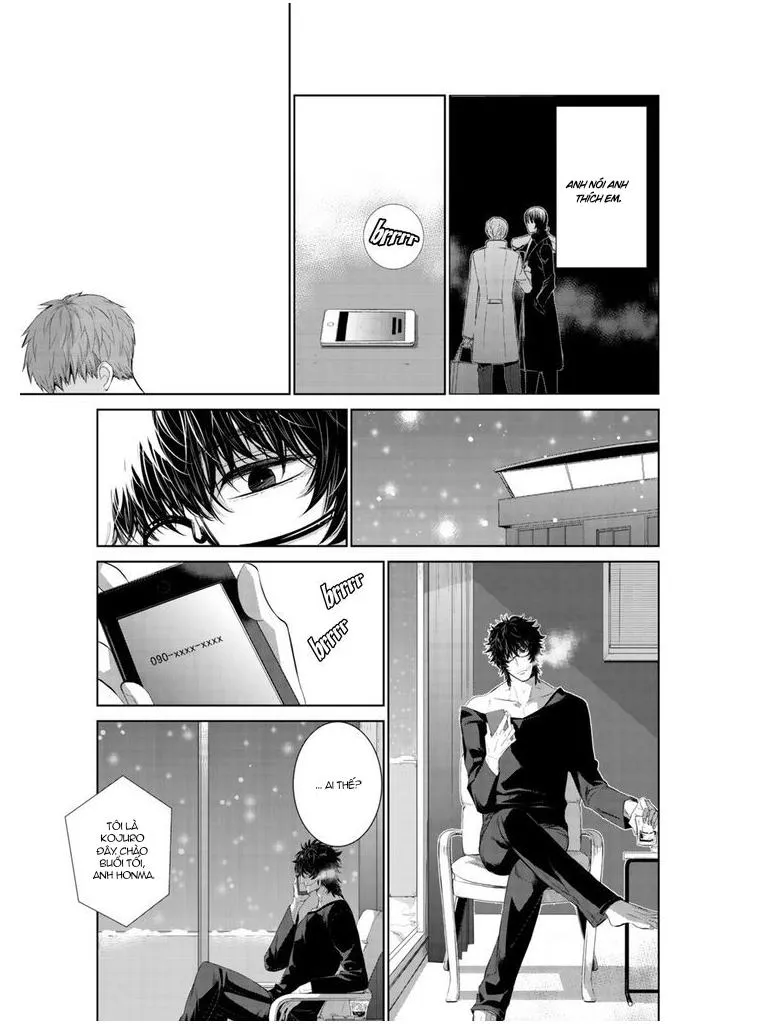 Người Đàn Ông Trăng Hoa Chapter 11 Trang 5