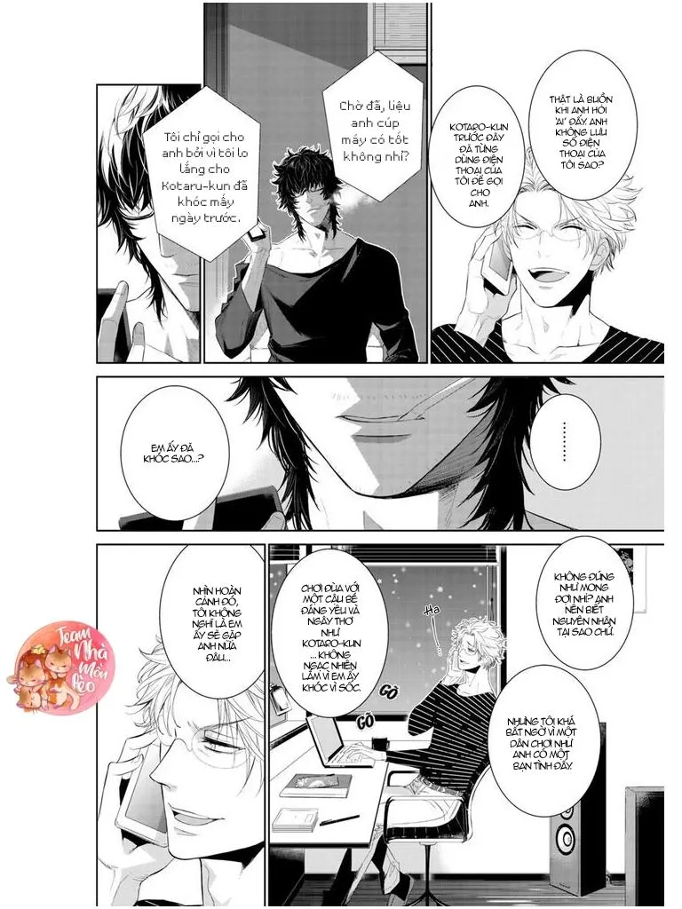 Người Đàn Ông Trăng Hoa Chapter 11 Trang 6
