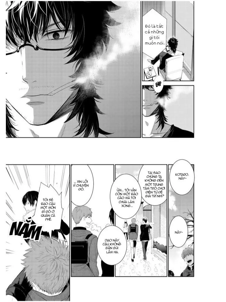 Người Đàn Ông Trăng Hoa Chapter 11 Trang 7