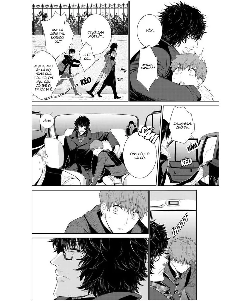 Người Đàn Ông Trăng Hoa Chapter 11 Trang 8