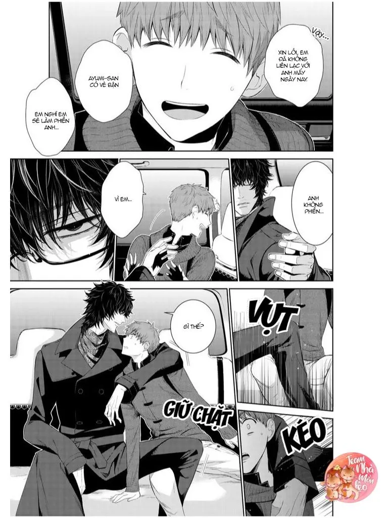Người Đàn Ông Trăng Hoa Chapter 11 Trang 9