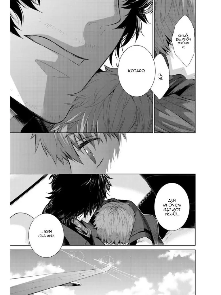 Người Đàn Ông Trăng Hoa Chapter 11 Trang 11