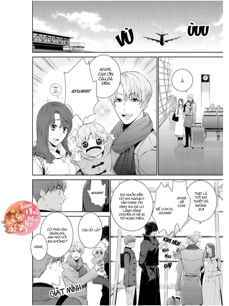 Người Đàn Ông Trăng Hoa Chapter 11 Trang 12