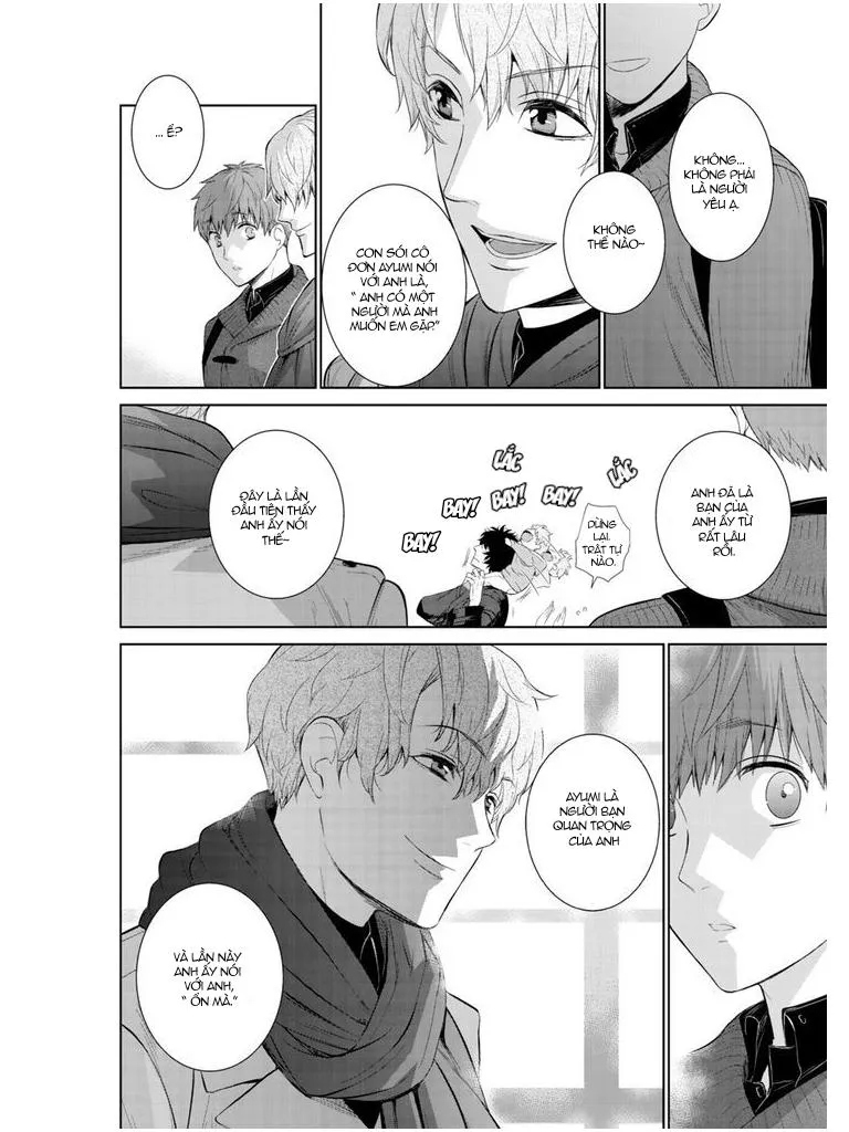 Người Đàn Ông Trăng Hoa Chapter 11 Trang 14