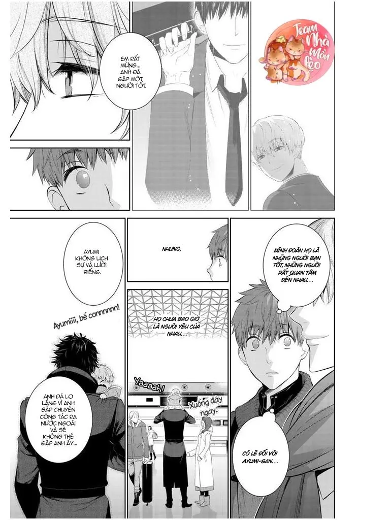 Người Đàn Ông Trăng Hoa Chapter 11 Trang 15