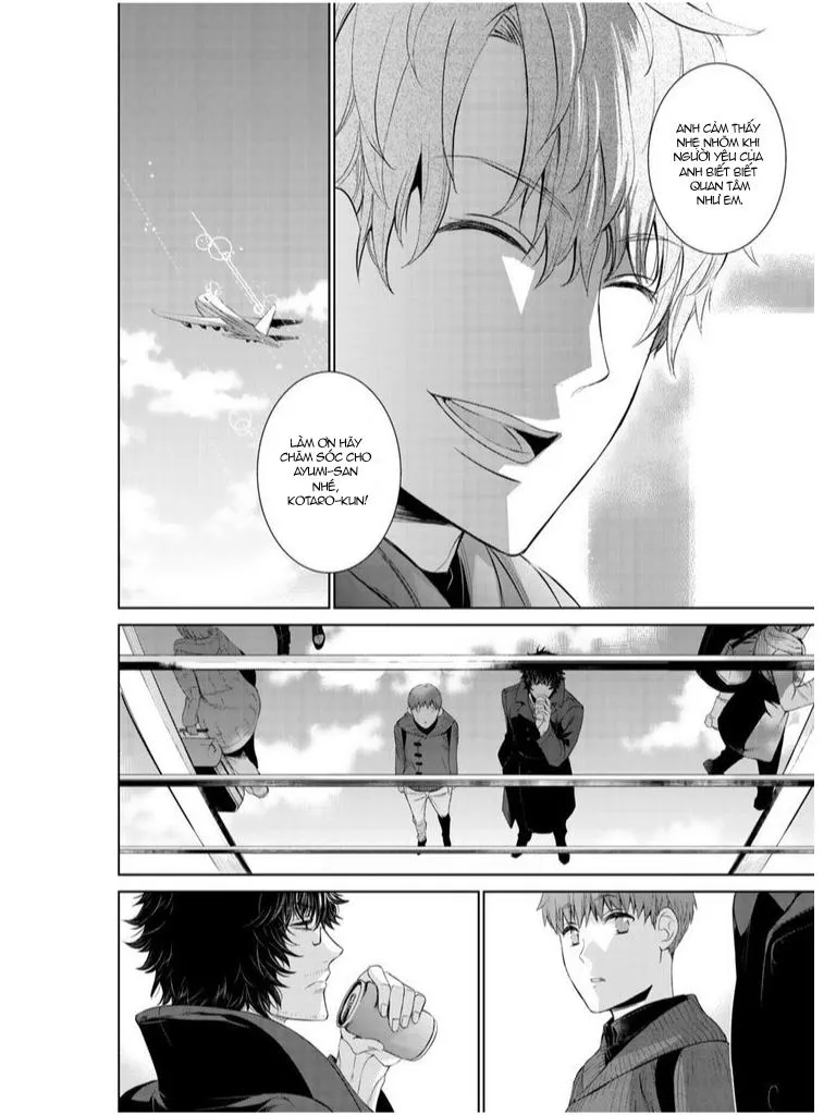 Người Đàn Ông Trăng Hoa Chapter 11 Trang 16