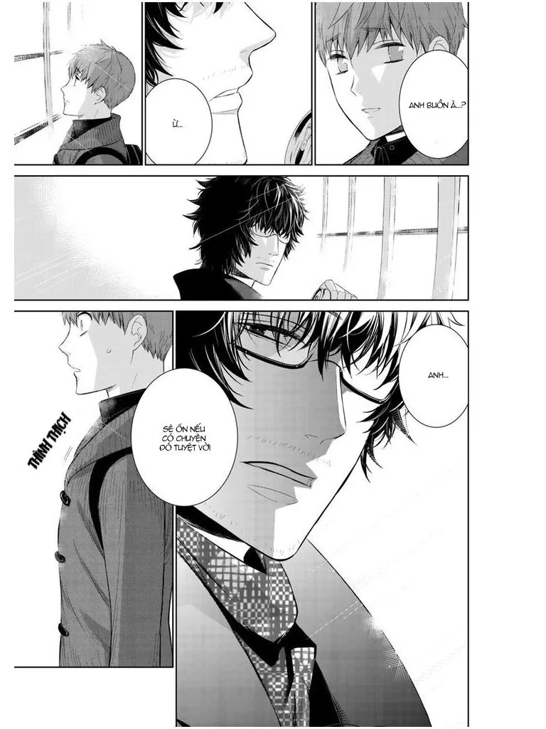 Người Đàn Ông Trăng Hoa Chapter 11 Trang 17