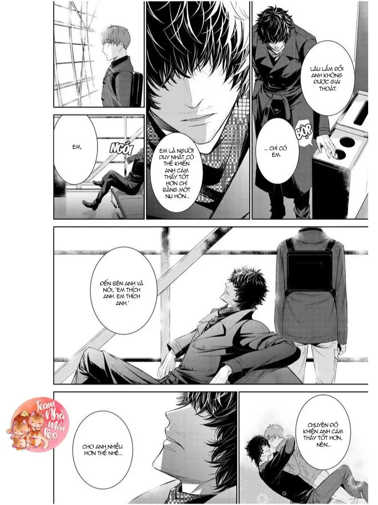 Người Đàn Ông Trăng Hoa Chapter 11 Trang 18