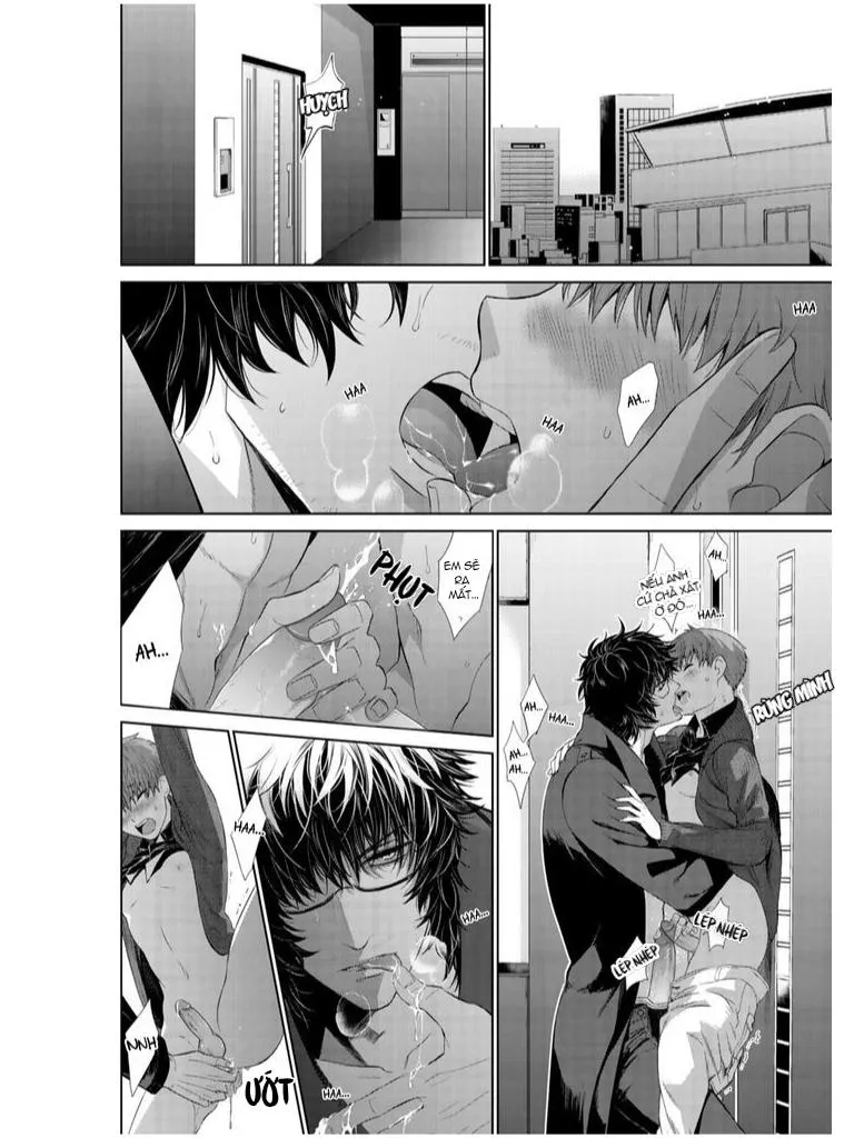 Người Đàn Ông Trăng Hoa Chapter 11 Trang 22