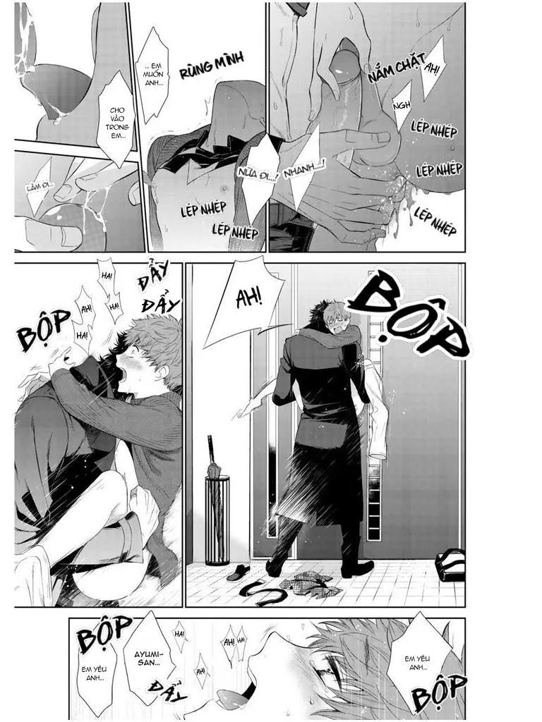 Người Đàn Ông Trăng Hoa Chapter 11 Trang 23