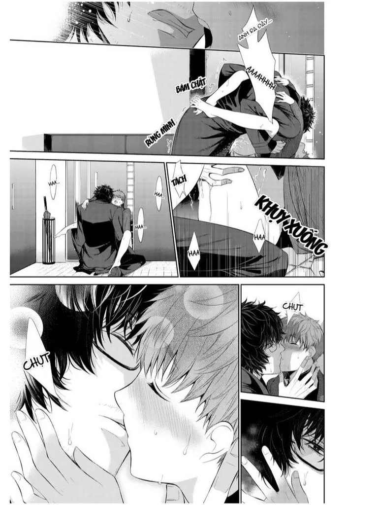 Người Đàn Ông Trăng Hoa Chapter 11 Trang 25