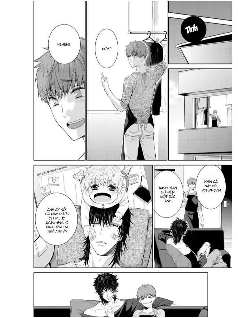 Người Đàn Ông Trăng Hoa Chapter 11 Trang 26