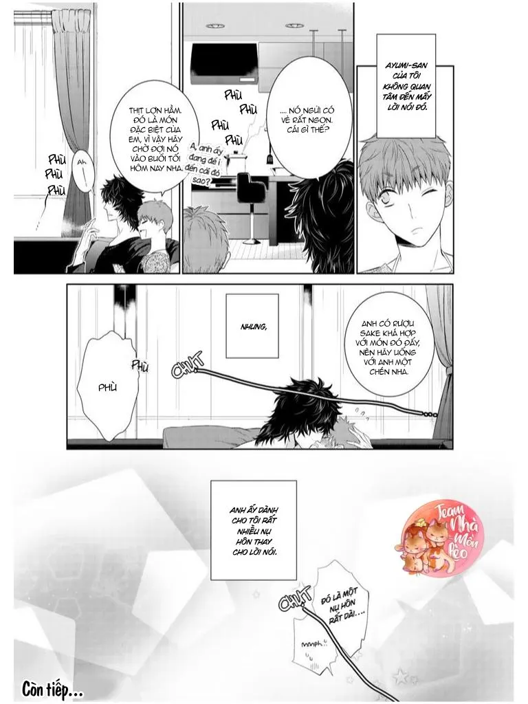 Người Đàn Ông Trăng Hoa Chapter 11 Trang 27