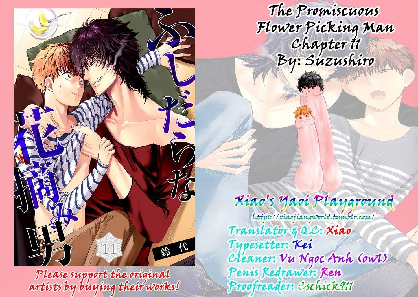 Người Đàn Ông Trăng Hoa Chapter 11 Trang 29