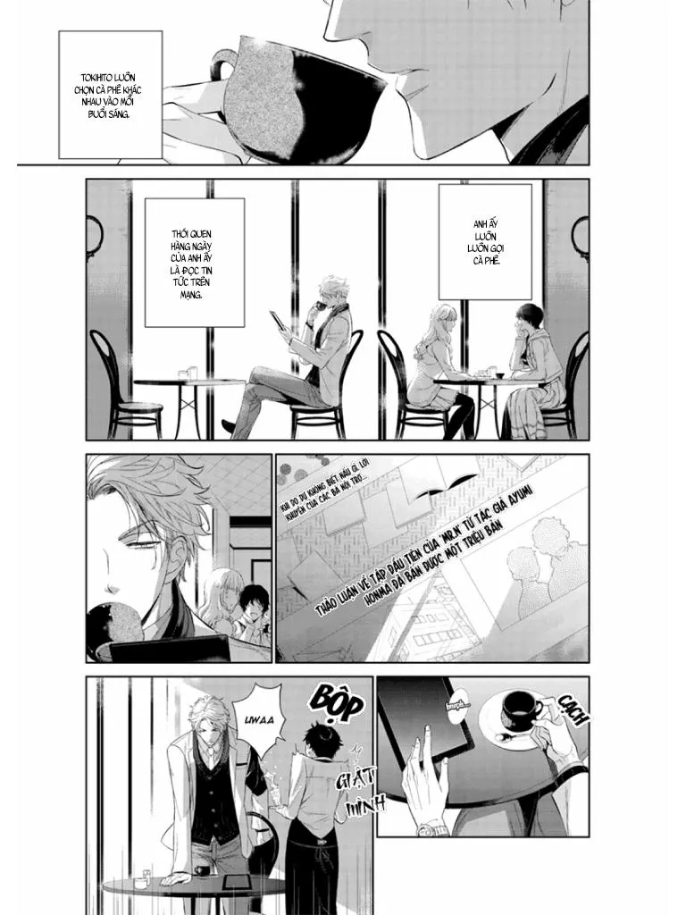 Người Đàn Ông Trăng Hoa Chapter 12 Trang 6