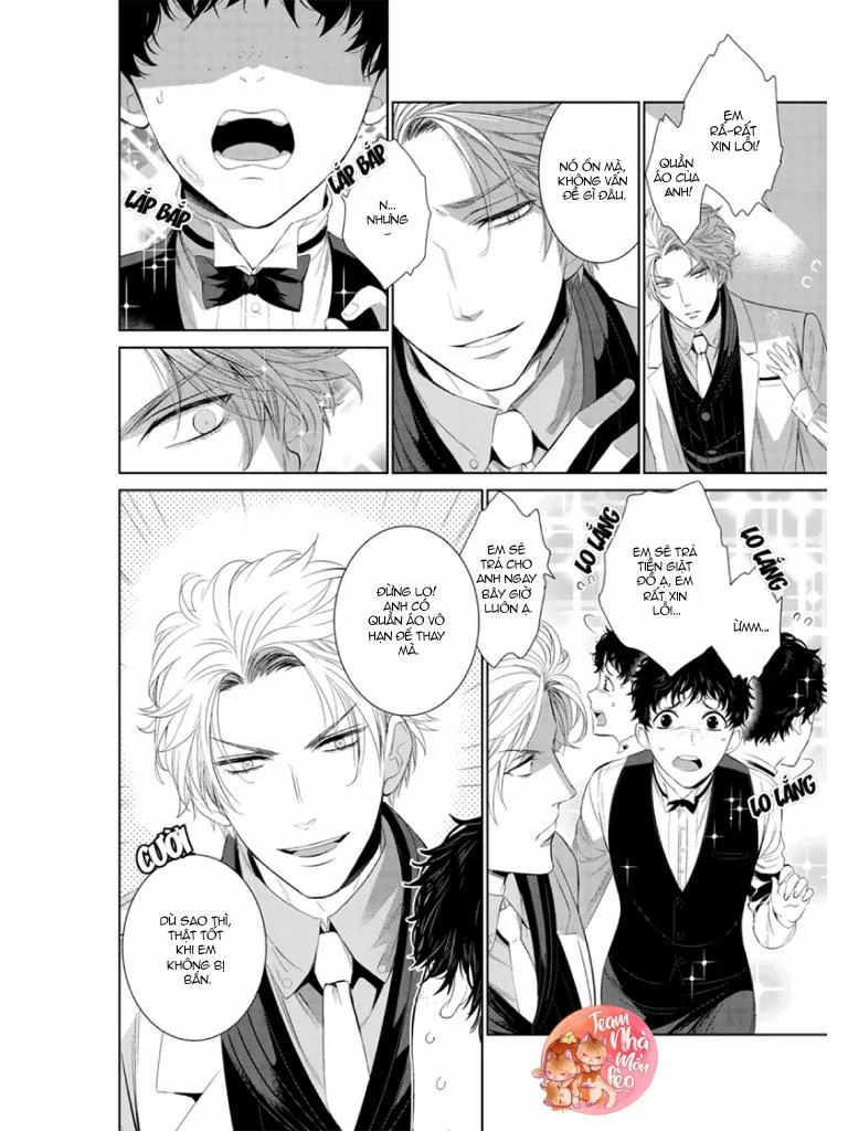 Người Đàn Ông Trăng Hoa Chapter 12 Trang 7