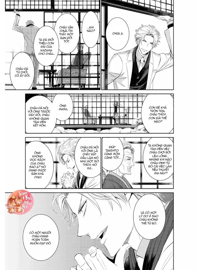 Người Đàn Ông Trăng Hoa Chapter 12 Trang 10