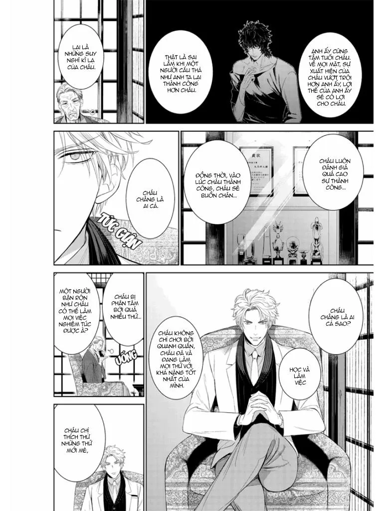 Người Đàn Ông Trăng Hoa Chapter 12 Trang 11