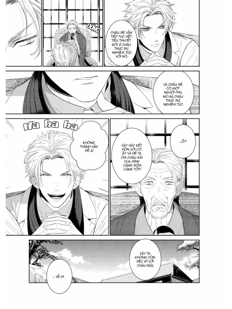 Người Đàn Ông Trăng Hoa Chapter 12 Trang 12