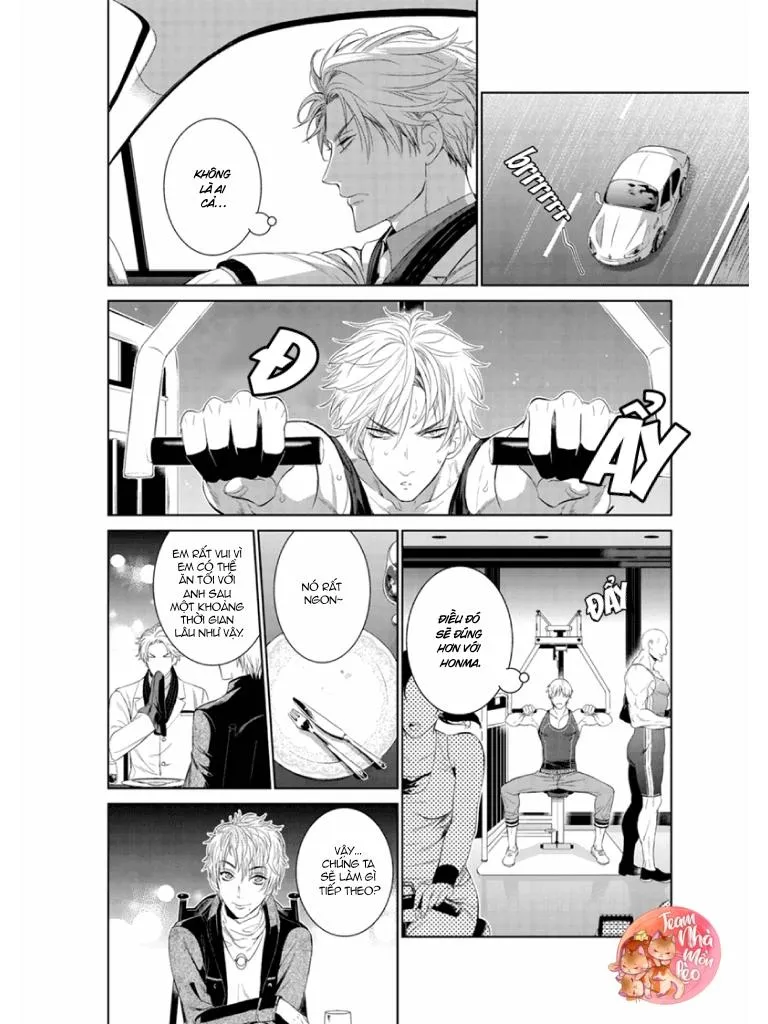 Người Đàn Ông Trăng Hoa Chapter 12 Trang 13