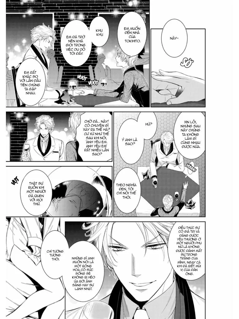 Người Đàn Ông Trăng Hoa Chapter 12 Trang 14