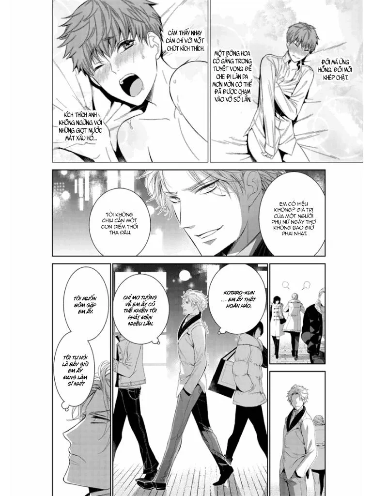 Người Đàn Ông Trăng Hoa Chapter 12 Trang 15