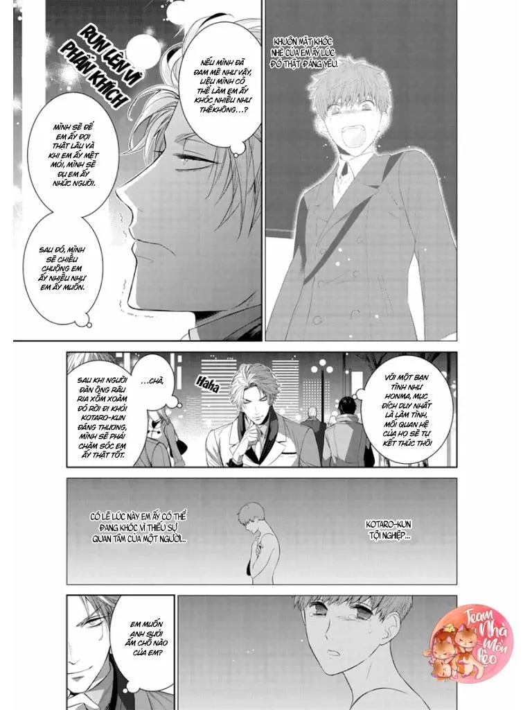 Người Đàn Ông Trăng Hoa Chapter 12 Trang 16