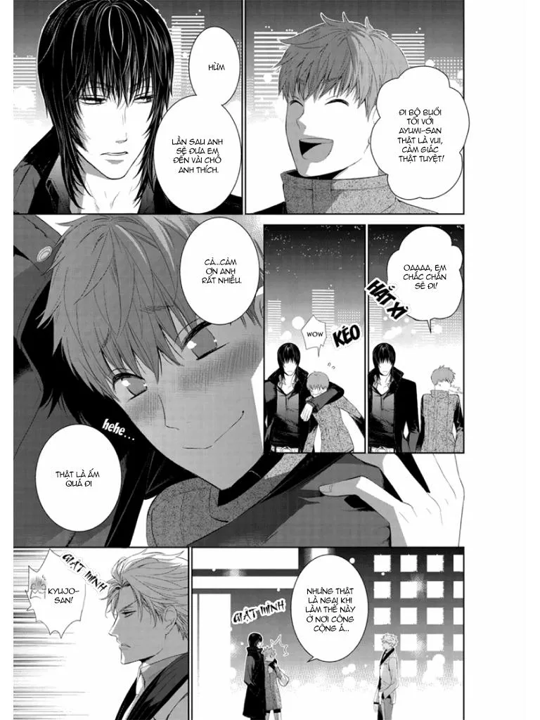 Người Đàn Ông Trăng Hoa Chapter 12 Trang 18