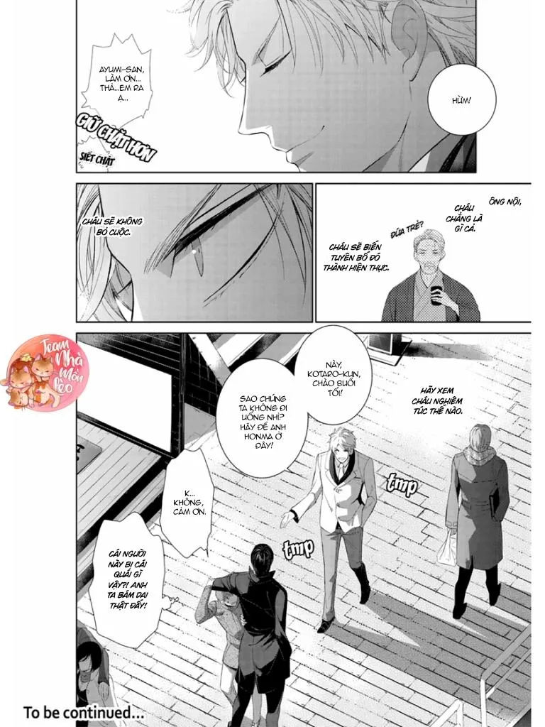 Người Đàn Ông Trăng Hoa Chapter 12 Trang 19