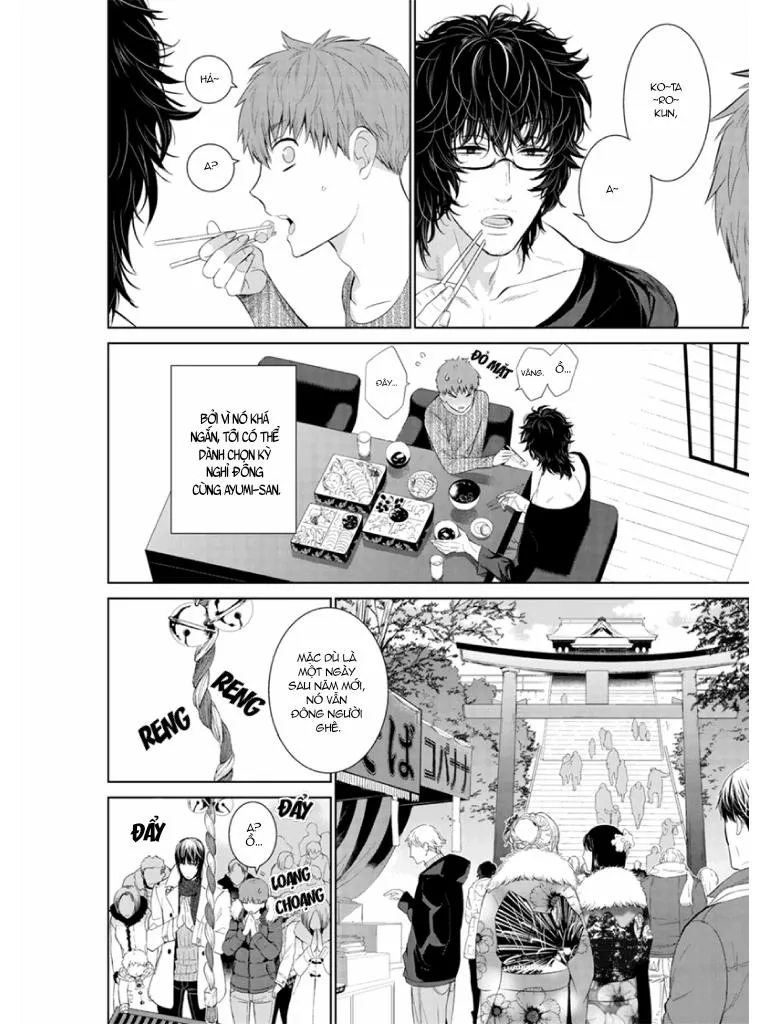 Người Đàn Ông Trăng Hoa Chapter 13 Trang 5