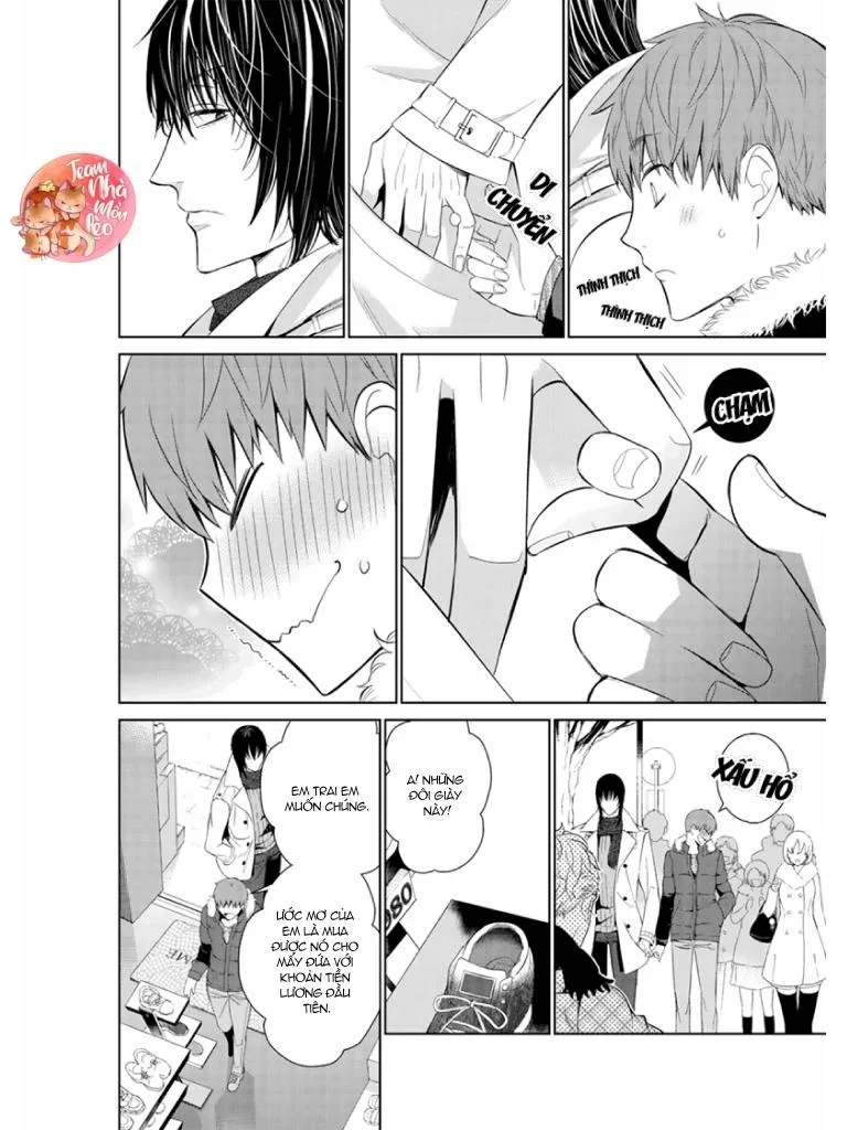 Người Đàn Ông Trăng Hoa Chapter 13 Trang 7