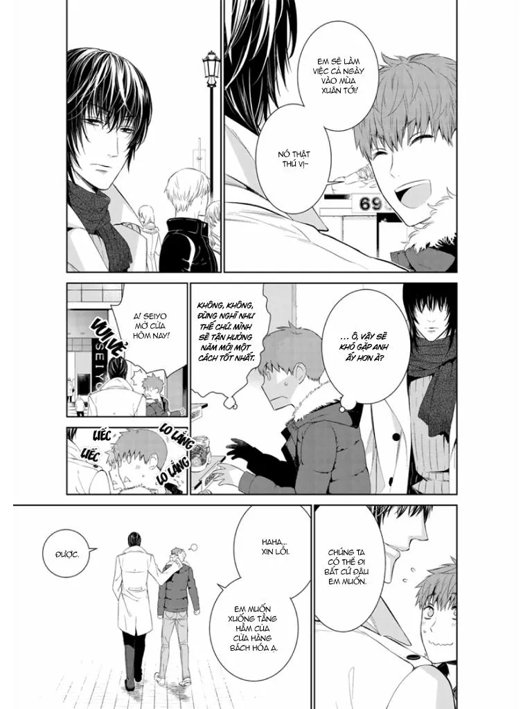 Người Đàn Ông Trăng Hoa Chapter 13 Trang 8