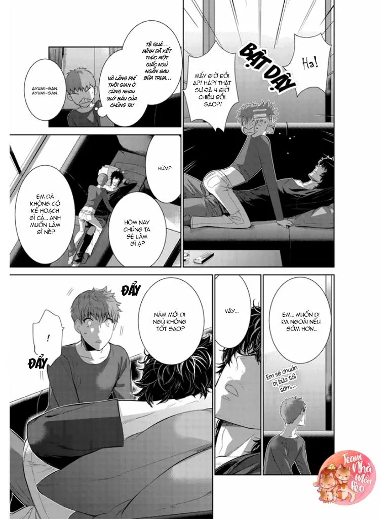 Người Đàn Ông Trăng Hoa Chapter 13 Trang 10