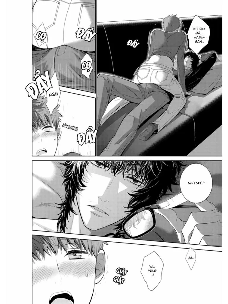 Người Đàn Ông Trăng Hoa Chapter 13 Trang 11