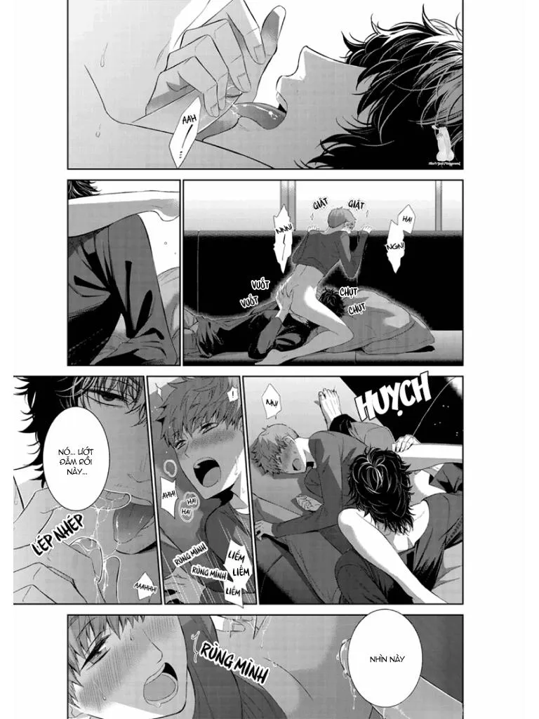 Người Đàn Ông Trăng Hoa Chapter 13 Trang 12