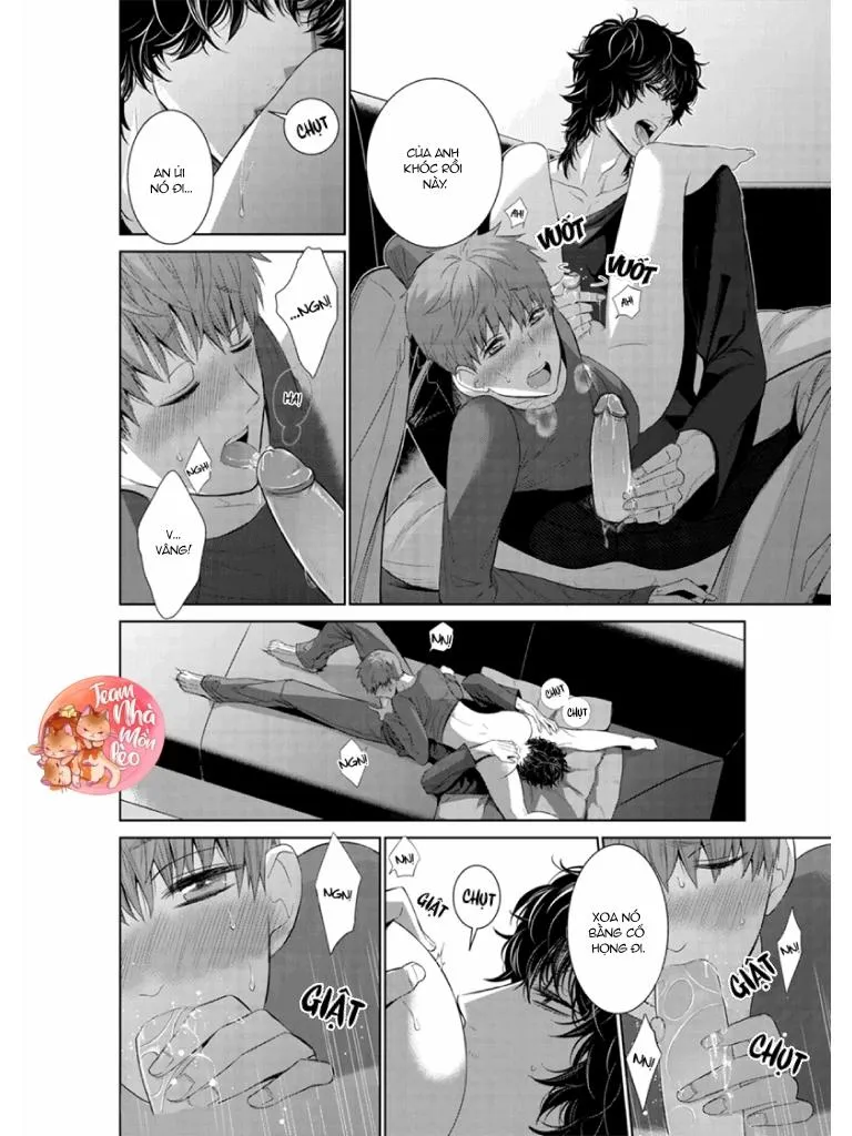 Người Đàn Ông Trăng Hoa Chapter 13 Trang 13