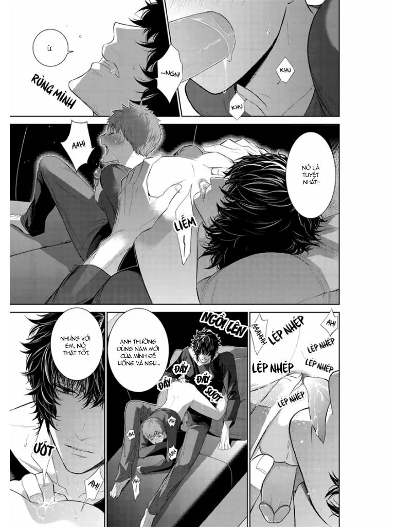 Người Đàn Ông Trăng Hoa Chapter 13 Trang 14