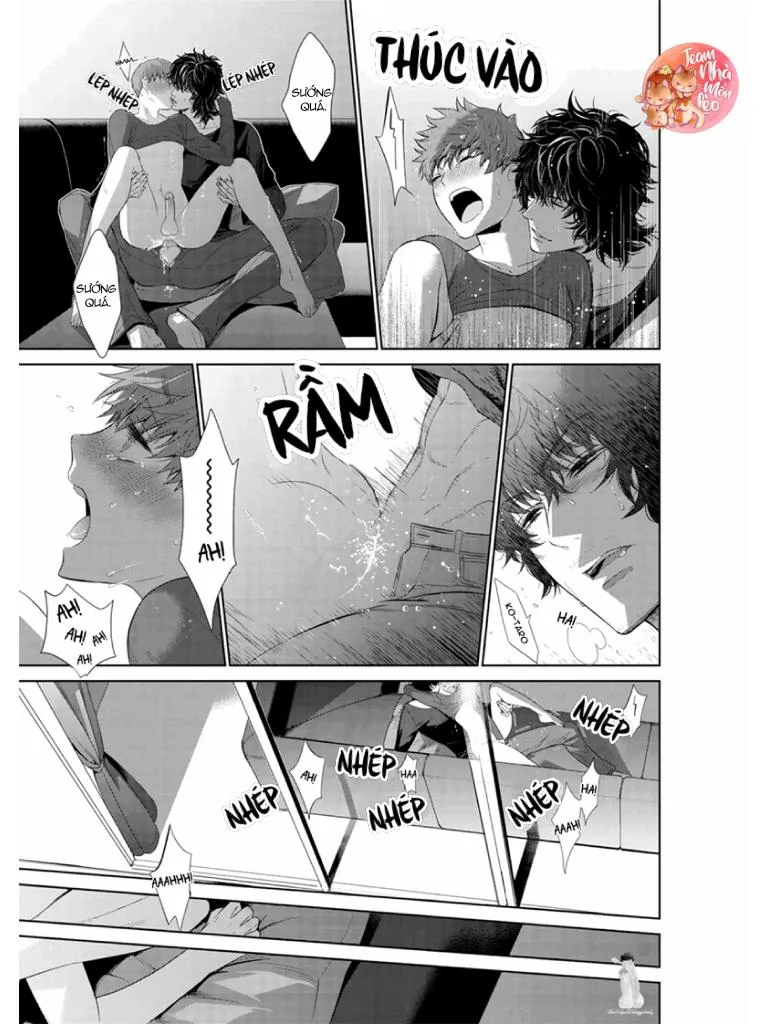 Người Đàn Ông Trăng Hoa Chapter 13 Trang 16