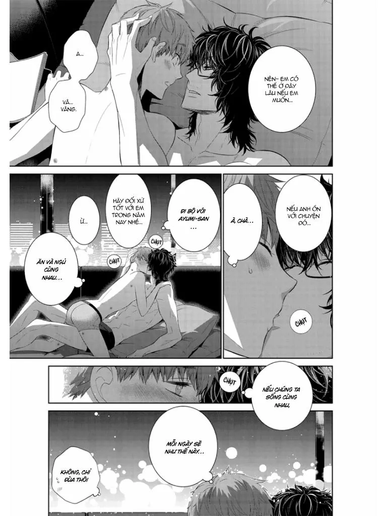 Người Đàn Ông Trăng Hoa Chapter 13 Trang 18