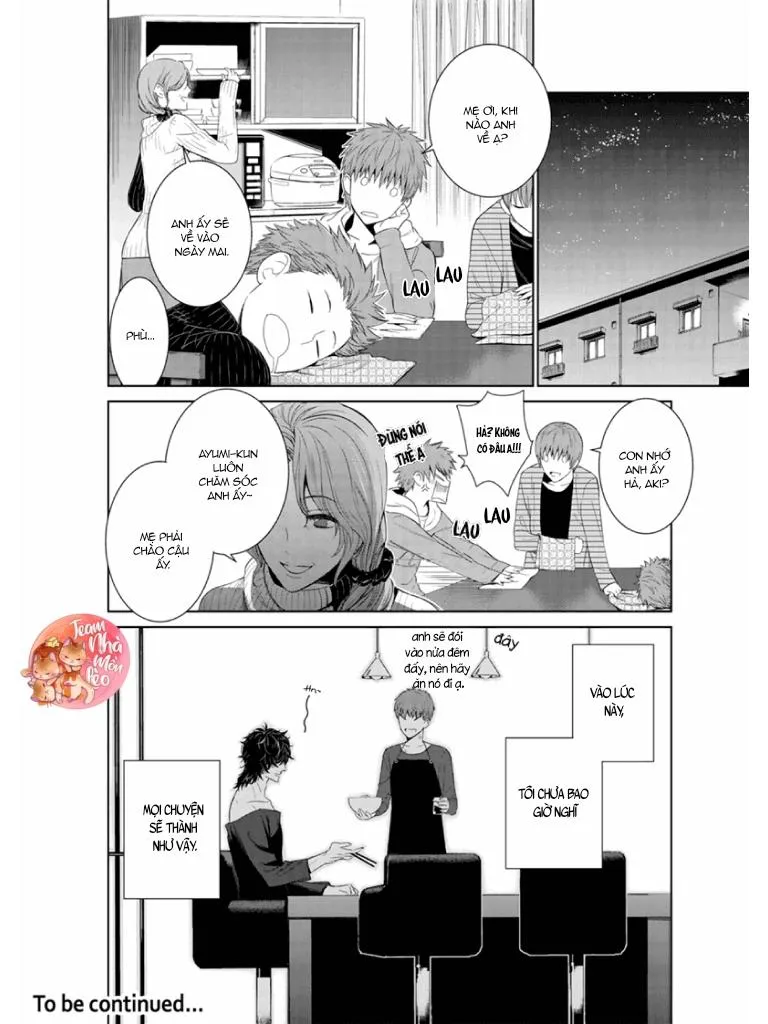 Người Đàn Ông Trăng Hoa Chapter 13 Trang 19