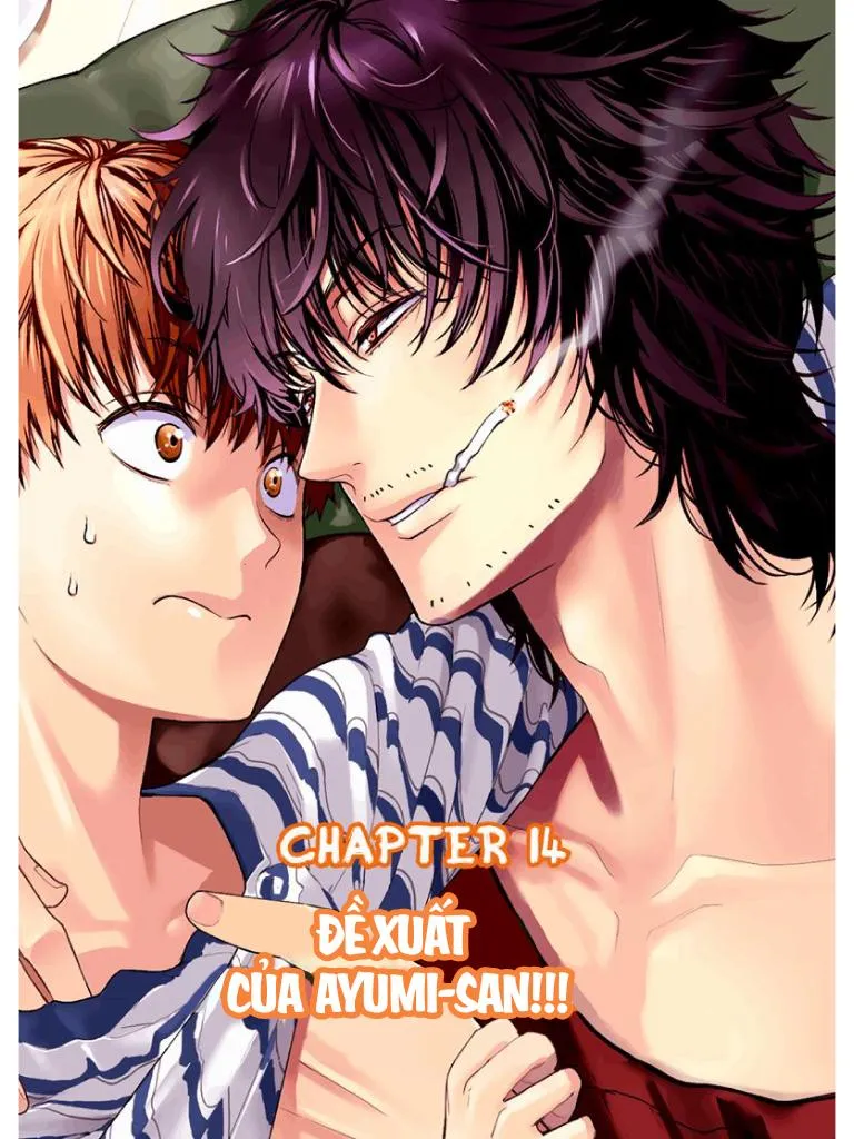 Người Đàn Ông Trăng Hoa Chapter 14 Trang 3