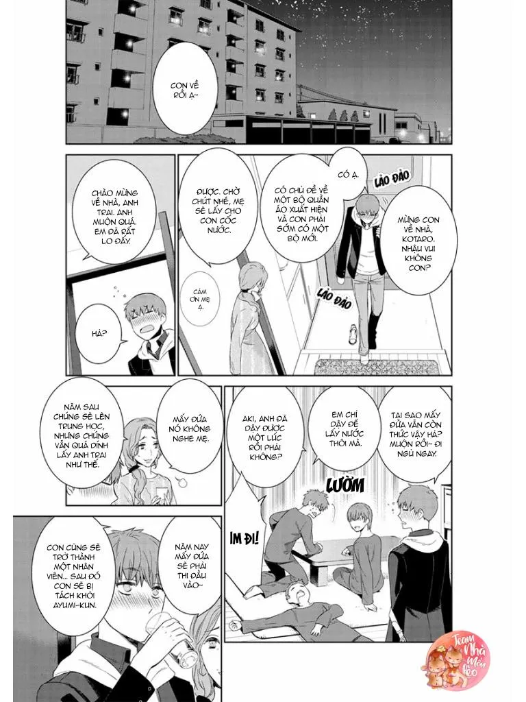 Người Đàn Ông Trăng Hoa Chapter 14 Trang 4